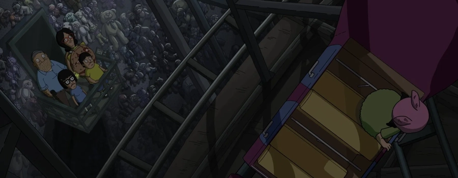 Закусочная Боба. Фильм